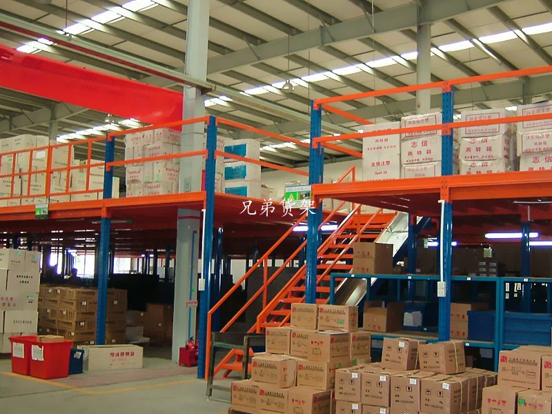 食品貨架倉庫應該選那種貨架，食品貨架規格推