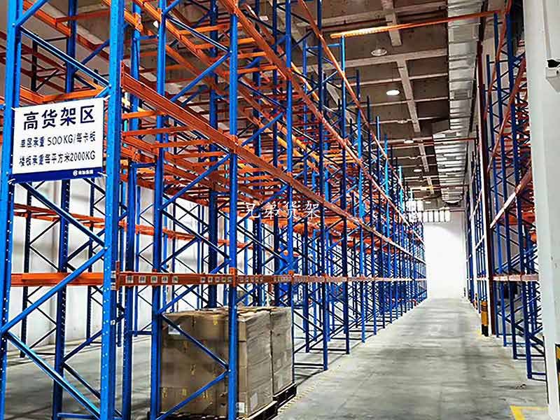 這就是佳偶天成！重型貨架魅力解析